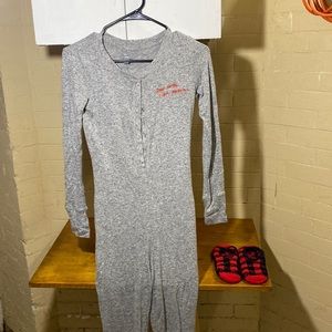 3/$45 PJ onesie set with Socks